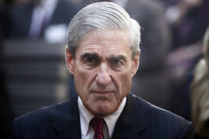 Robert Mueller