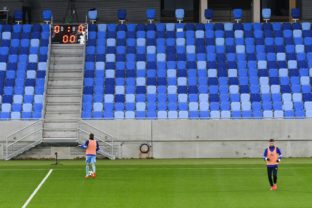 Národný futbalový štadión (NFŠ), Tehelné pole, Bratislava