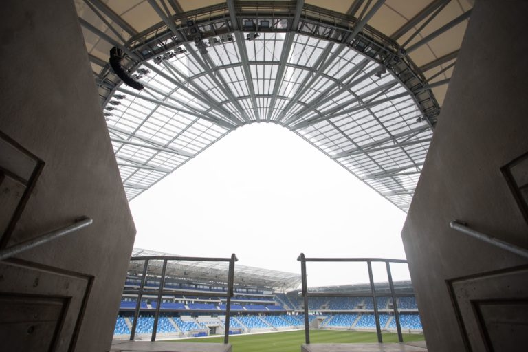 Národný futbalový štadón, Tehelné pole, Bratislava