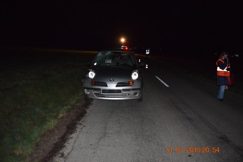 POLÍCIA: Tragická dopravná nehoda