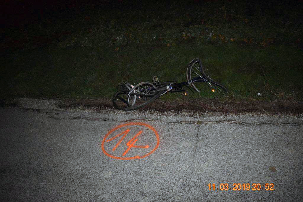 POLÍCIA: Tragická dopravná nehoda