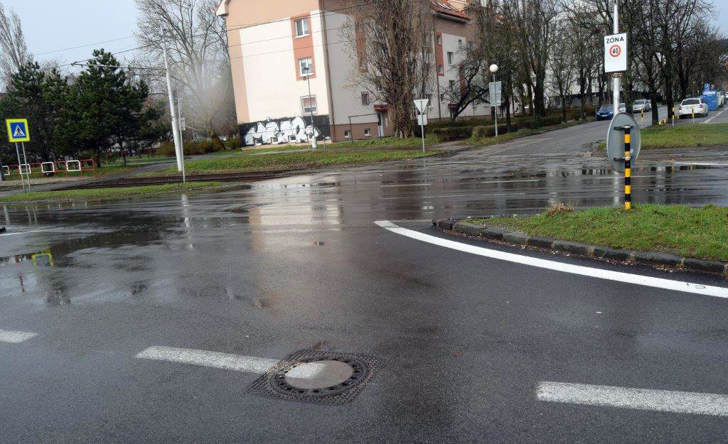 POLÍCIA: Dopravná nehoda