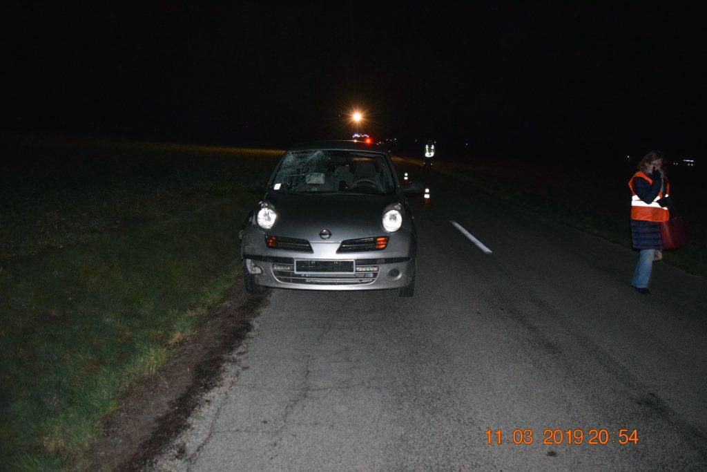 POLÍCIA: Tragická dopravná nehoda