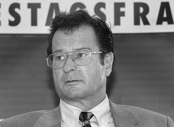 Klaus Kinkel
