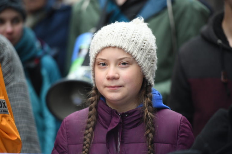 Greta Thunberg