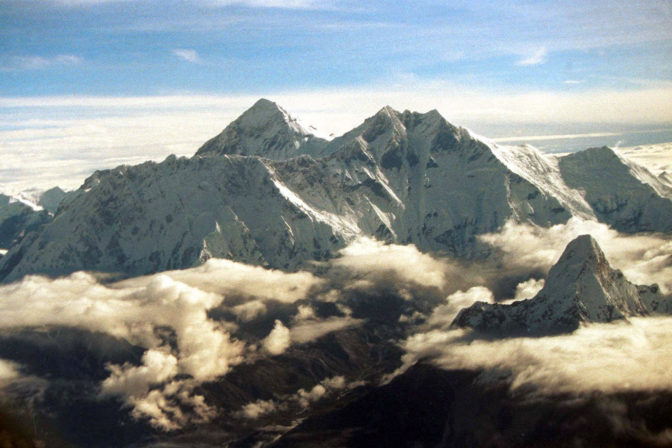 Mount Everest
