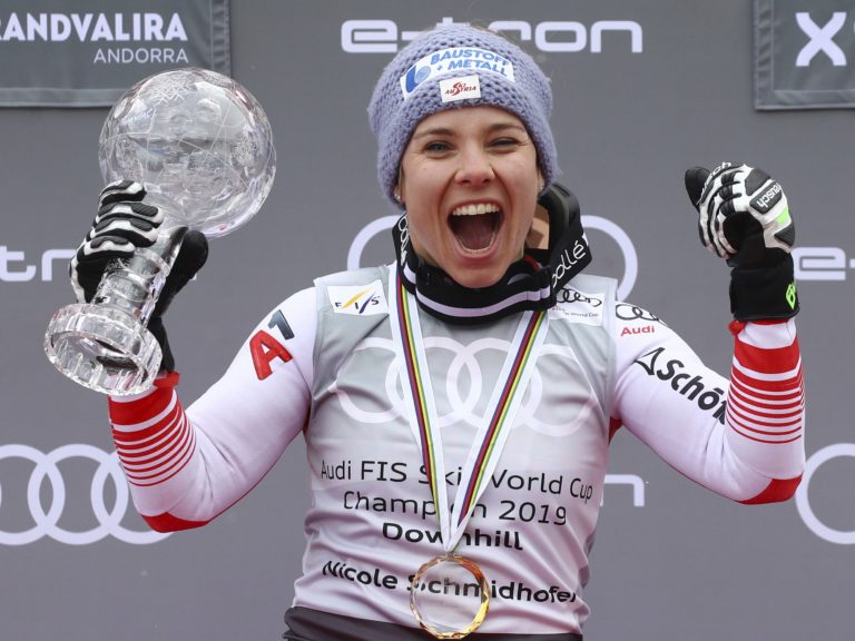 Nicole Schmidhoferová