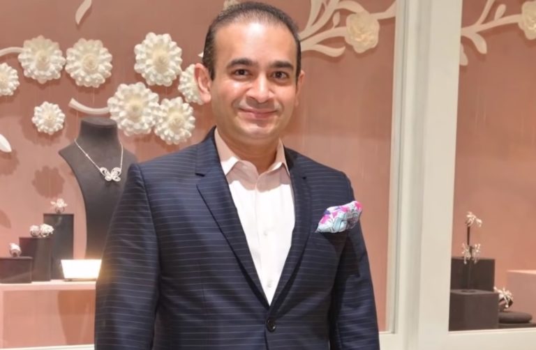 Nirav Modi