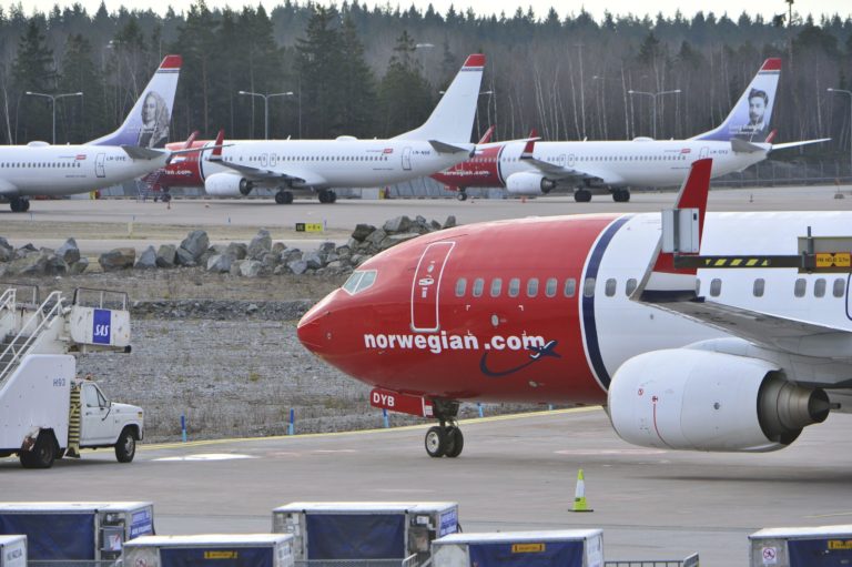 Norwegian Air Shuttle