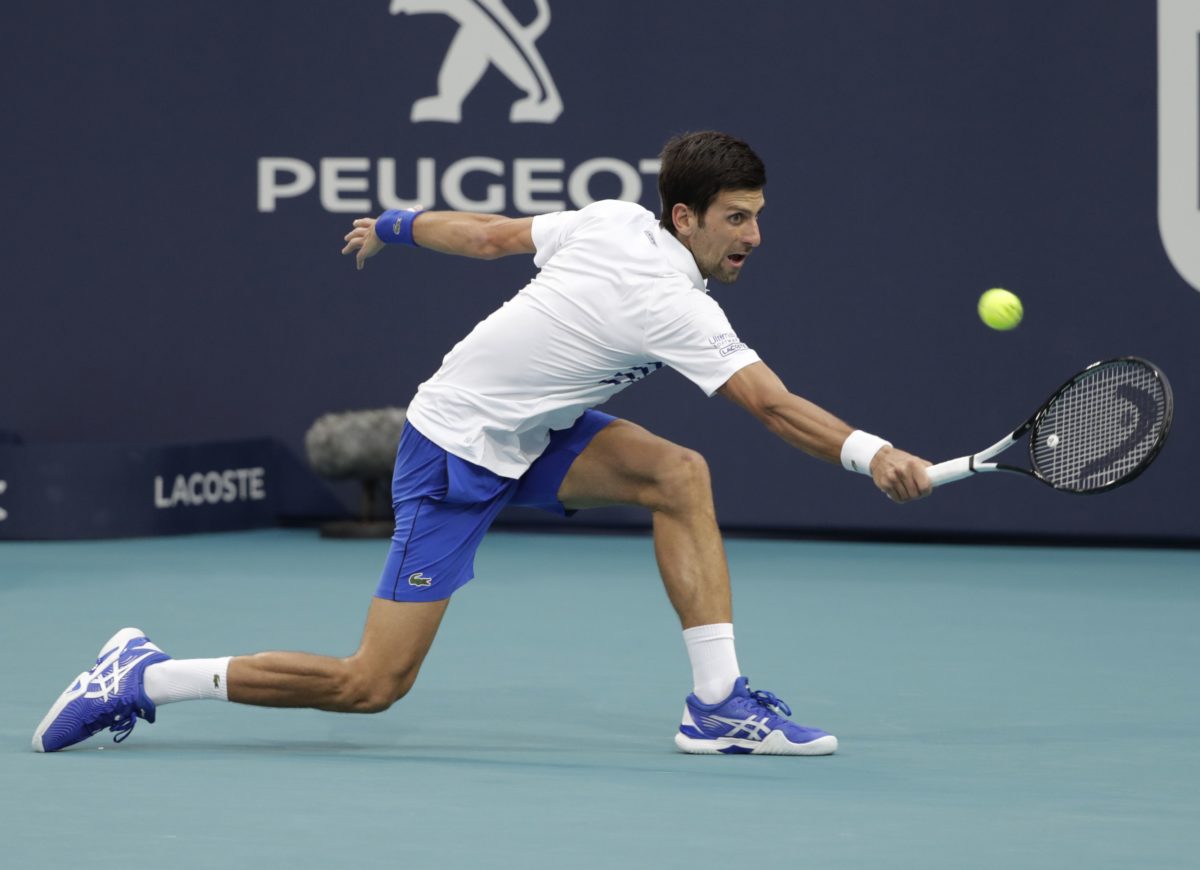 Novak Djokovič