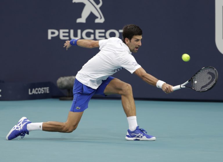 Novak Djokovič