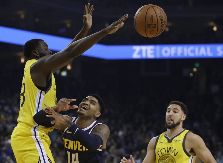 NBA, Draymond Green, Gary Harris