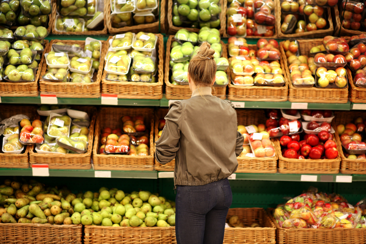 obchod, supermarket