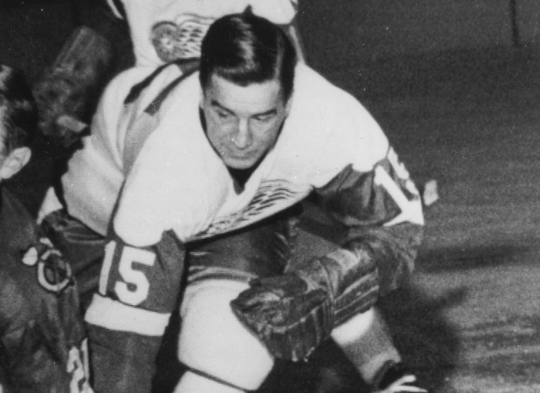 Ted Lindsay