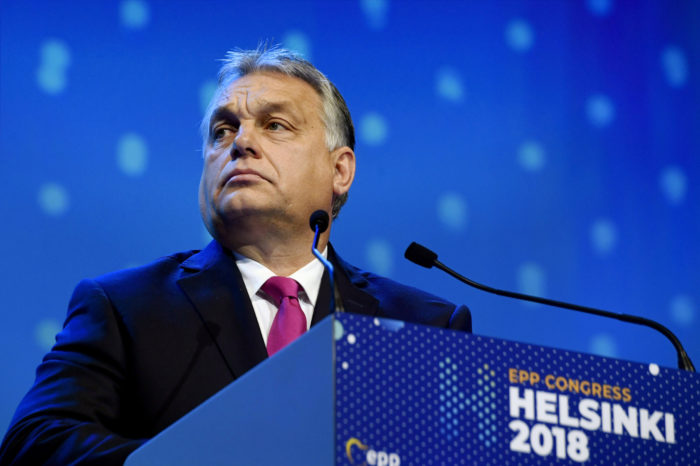 Viktor Orbán