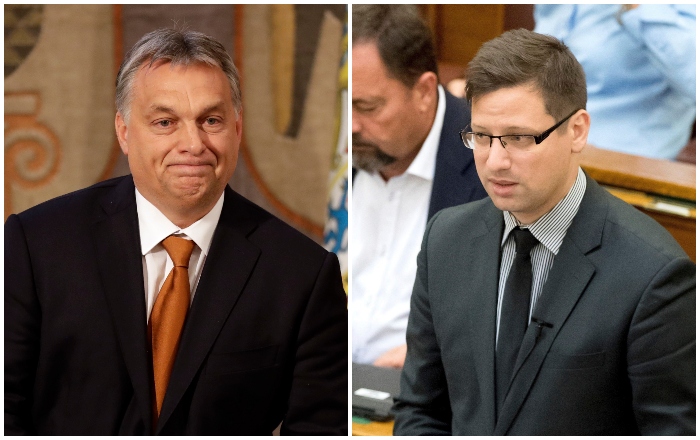EPP, Viktor Orbán, Gergely Gulyás