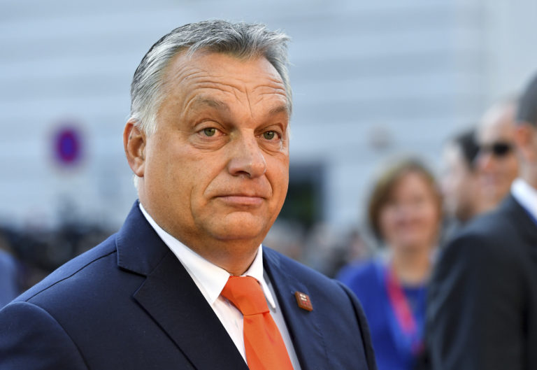 Viktor Orbán