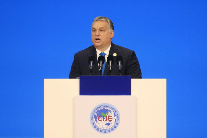 Viktor Orbán