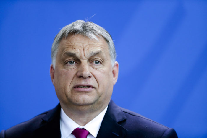 Viktor Orbán