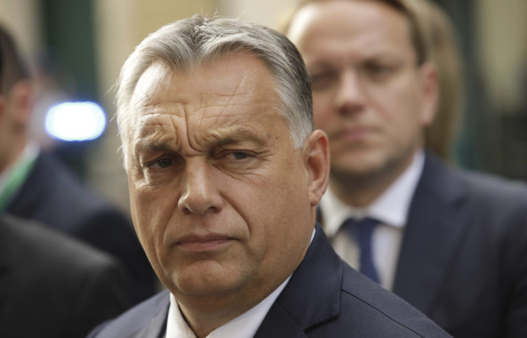 Viktor Orbán