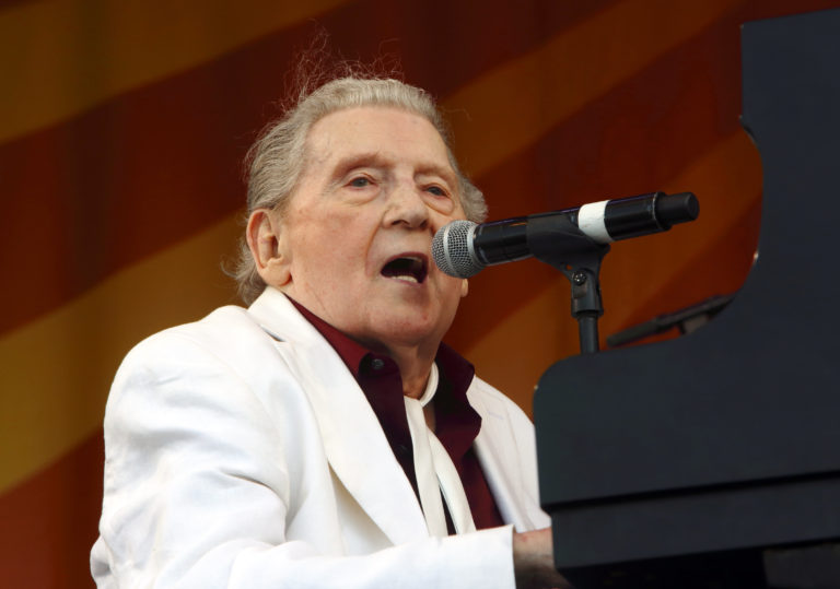 Jerry Lee Lewis
