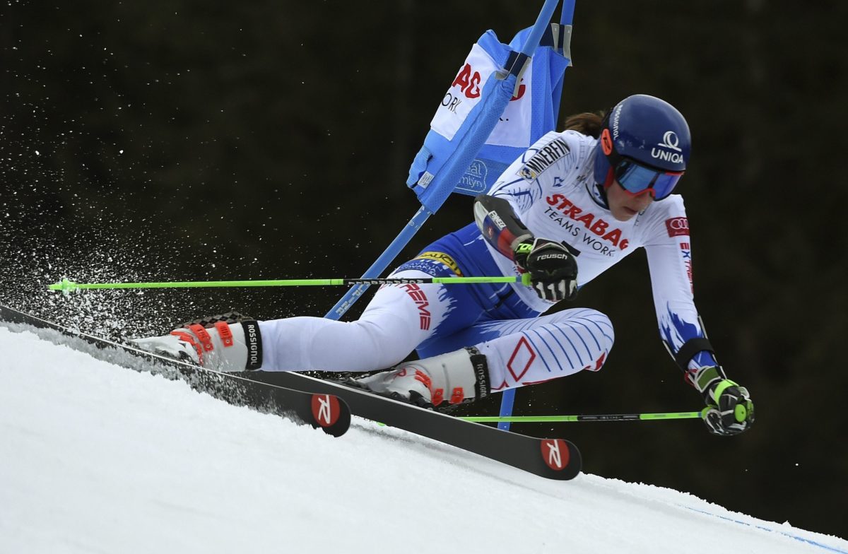Petra Vlhová, Svetový pohára v zjazdovom lyžovaní, obrovský slalom, Špindlerov Mlyn
