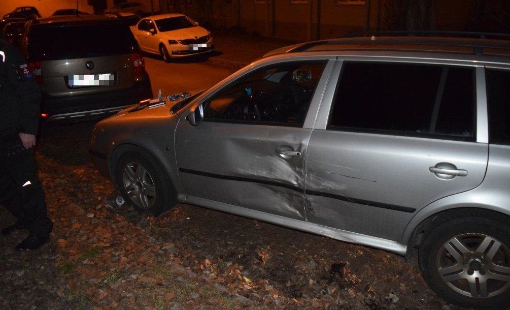 Petržalka, polícia