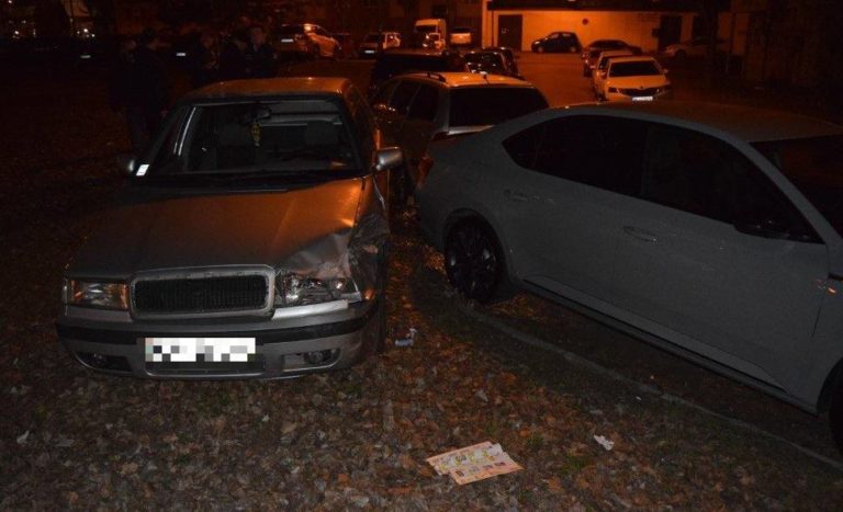 Petržalka, polícia