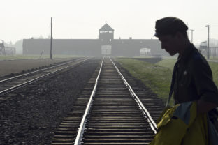 koncentračný tábor Auschwitz-Birkenau
