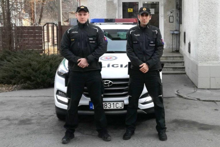 Polícia, samovražda