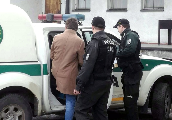 POLÍCIA: Marenie výkonu úradného rozhodnutia