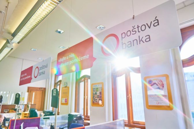 Poštová banka