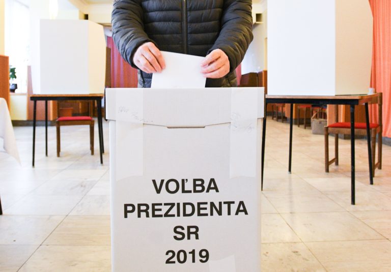 Voľby