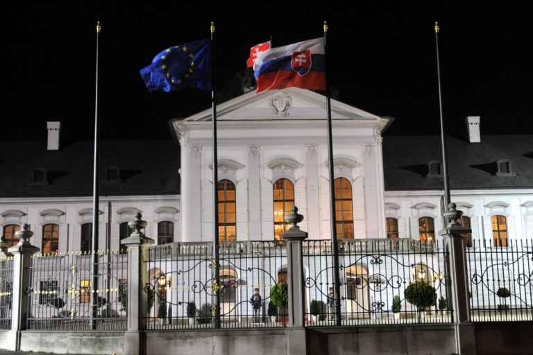 Prezidentský palác