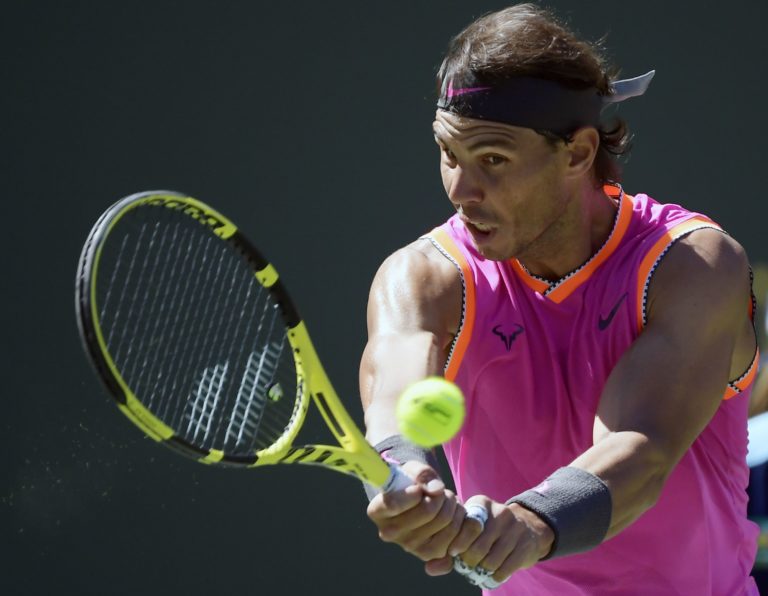 Rafael Nadal, Indian Wells