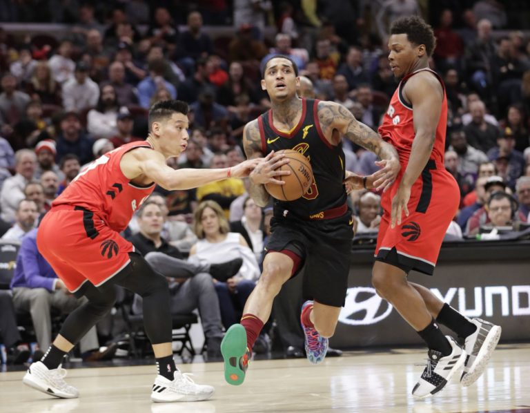 Jordan Clarkson