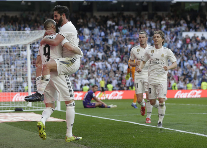 La Liga, Španielsko