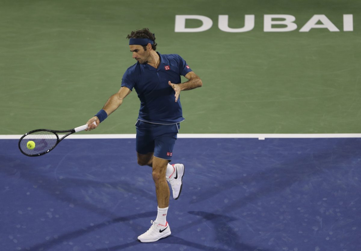 Roger Federer