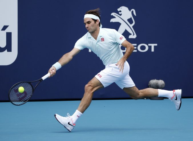 Roger Federer, Miami Open Tennis