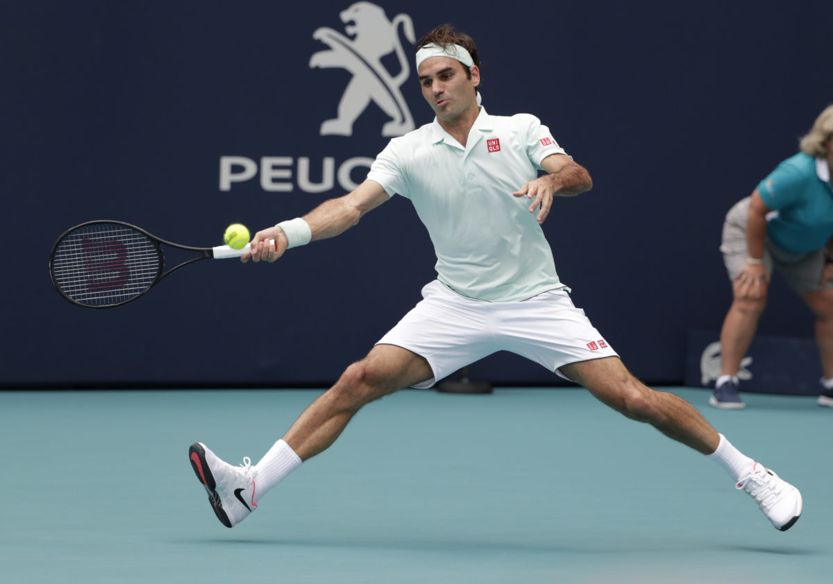 Roger Federer