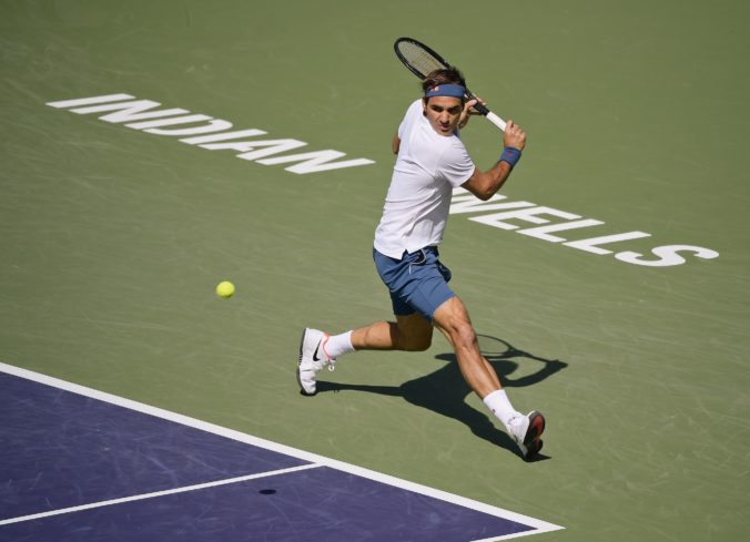 Roger Federer, Indian Wells