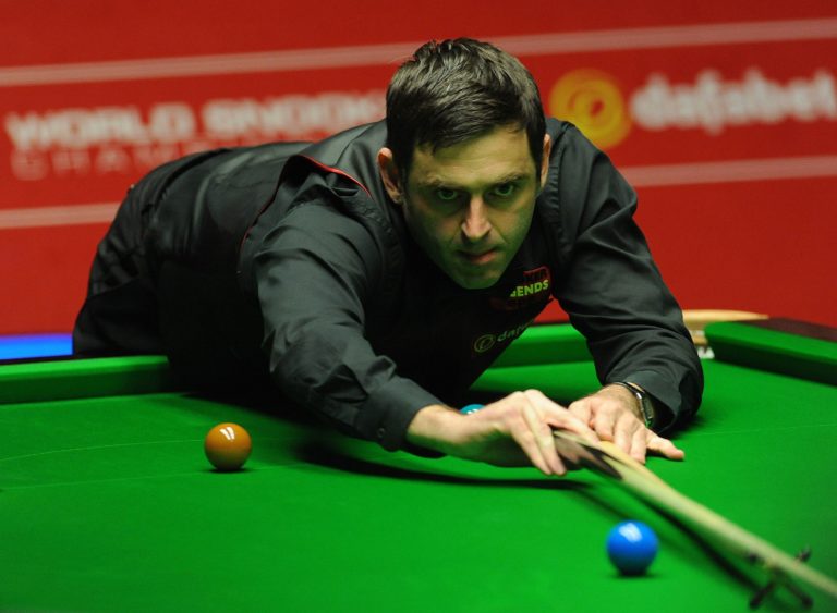 Ronnie O'Sullivan