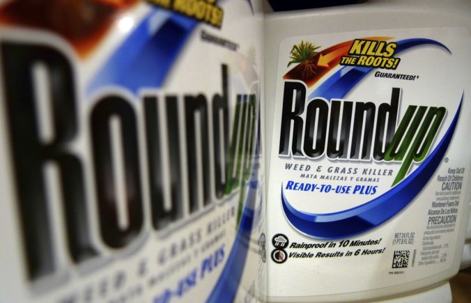 Roundup, Monsanto, Bayer
