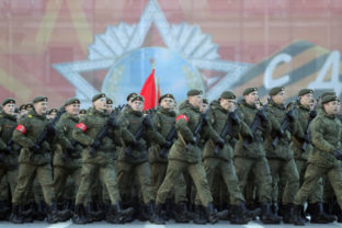 ruskí vojaci, Rusko, armáda