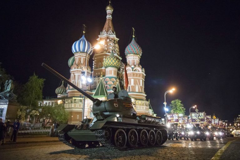 rusko, tank