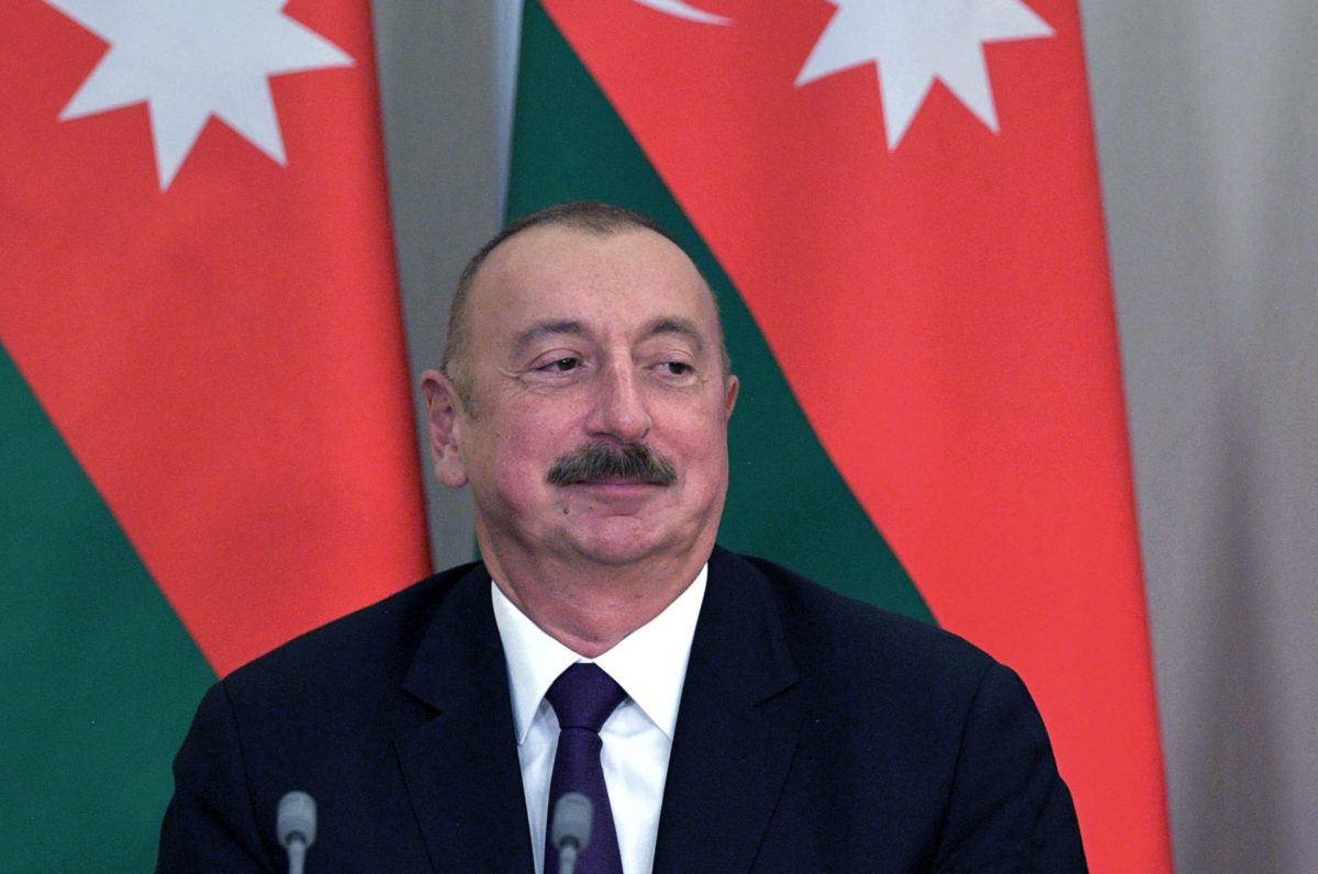 Ilham Alijev