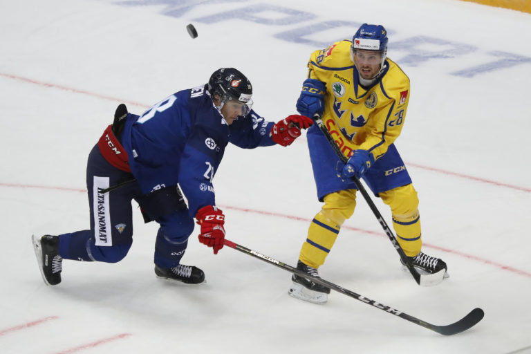 Mathias Brome, Henri Ikonen