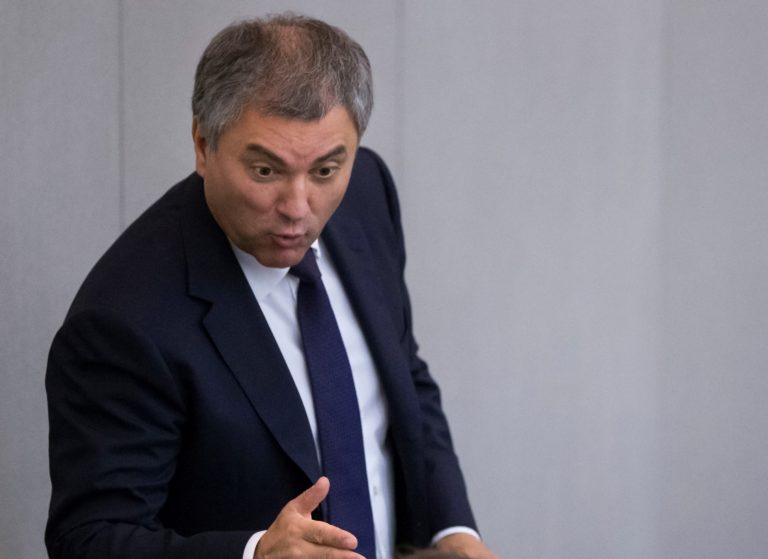 Vjačeslav Volodin