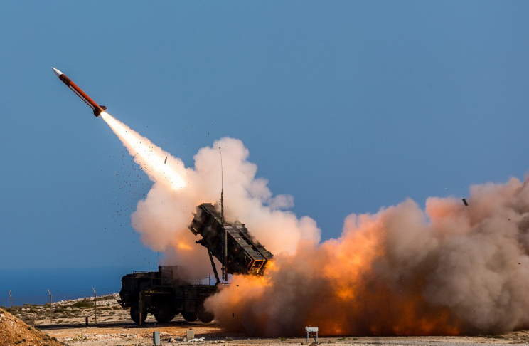 protiraketový systém THAAD