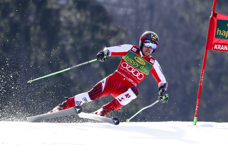 Marcel Hirscher